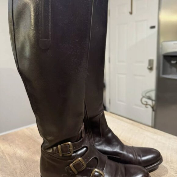 Size 38 Moloh Boots - Picture 5 of 6